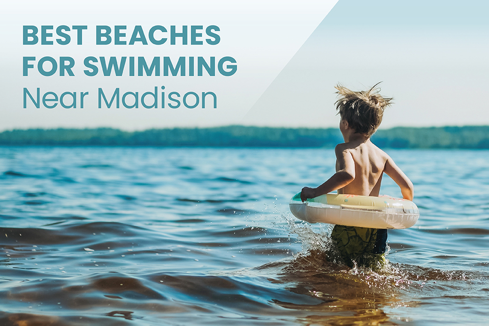 Best Beaches for Swimming Near Madison | Stark Company Realtors