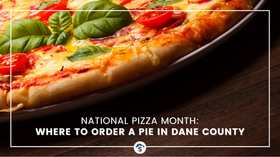 Dane County Pizza